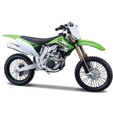 موتور بازی مایستو مدل Kawasaki Ninja KX450F Maisto Kawasaki KX450F Toys Motorcycle